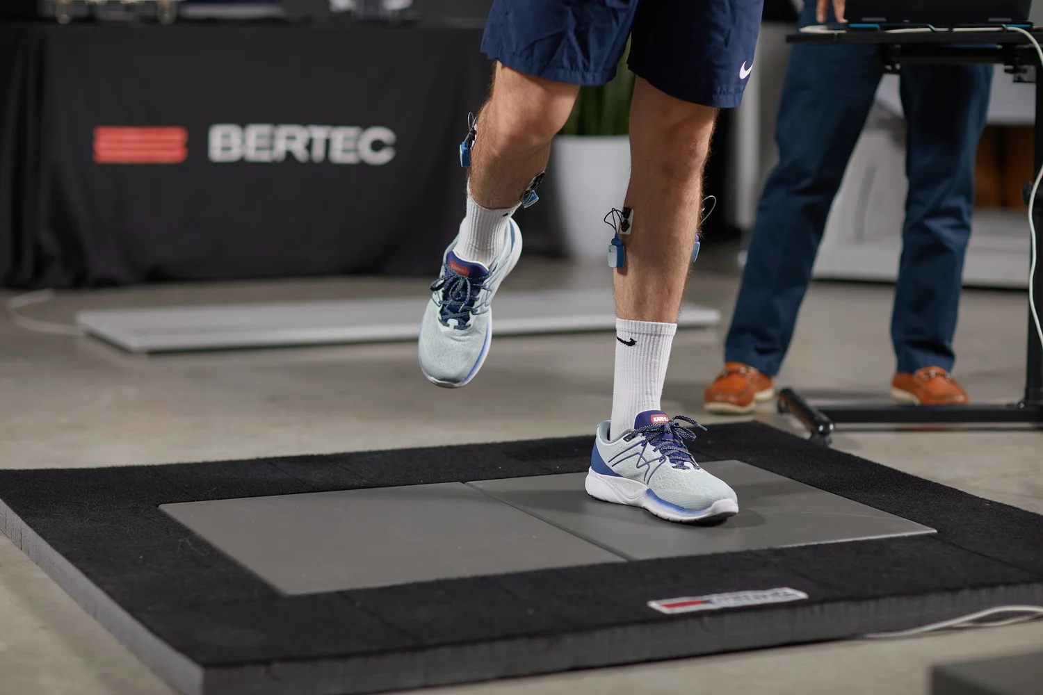 Portable Force Plate