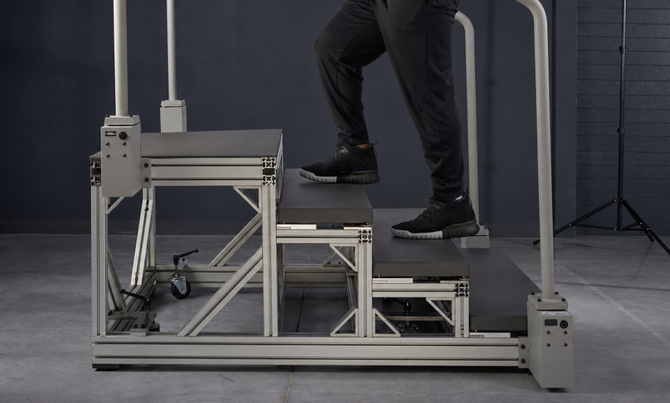 Instrumented Stairs