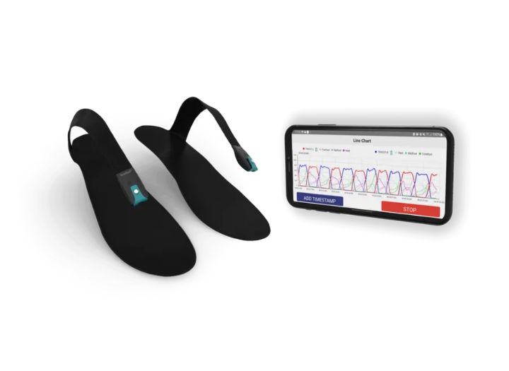 loadsol In-shoe Weight Bearing System