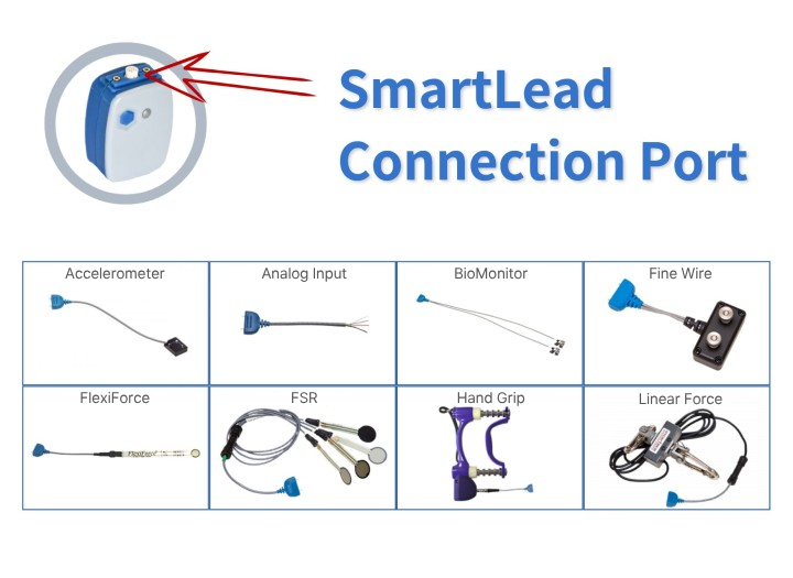 Noraxon Ultium SmartLead