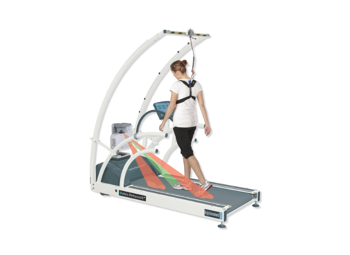 zebris FDM-T Treadmill Pressure Analysis System
